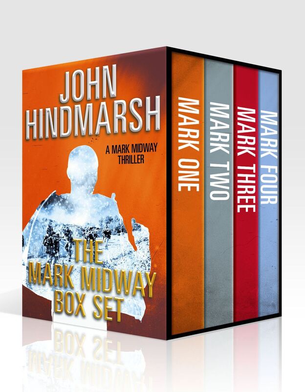 Mark Midway Series: Mark One, Mark Two, Mark Three, and Mark Four