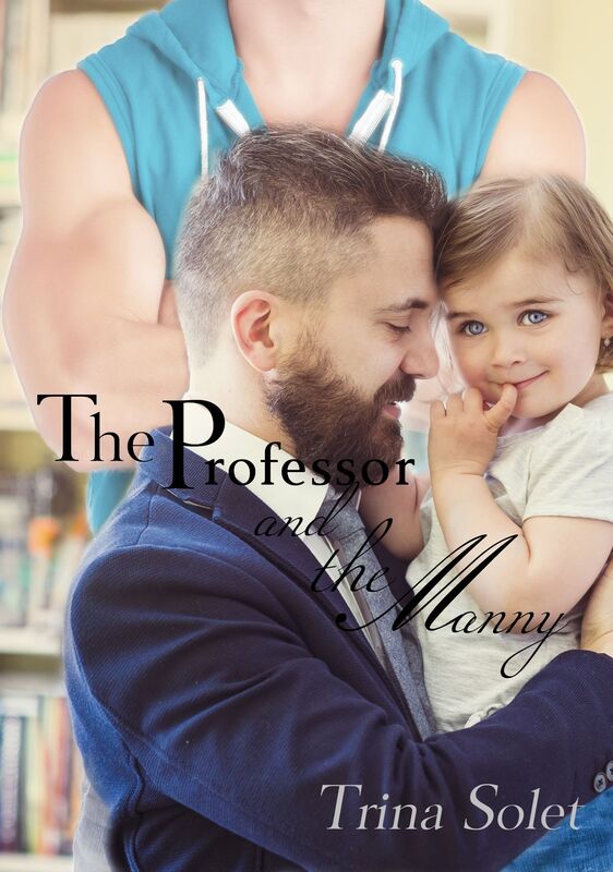 The Professor and the Manny (Gay Romance)