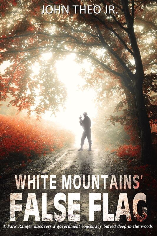 White Mountains' False Flag