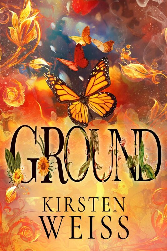 Ground: A Doyle Witch Cozy Mystery