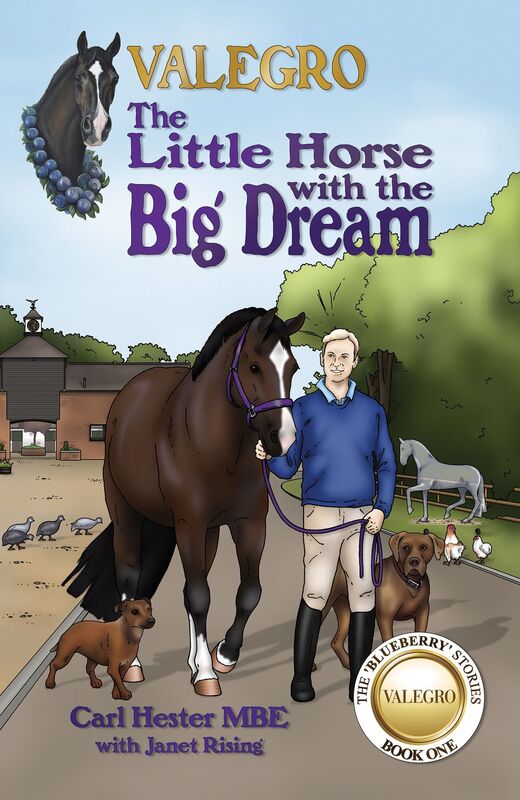 Valegro The Little Horse with the Big Dream
