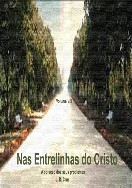 Nas Entrelinhas Do Cristo Vol. Viii