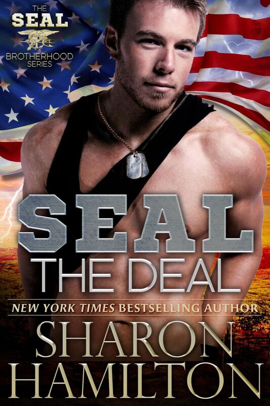 SEAL the Deal (SEAL Brotherhood Series #4)