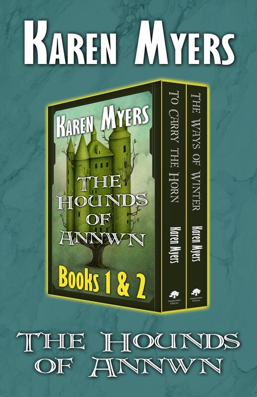 The Hounds of Annwn Bundle (Books 1-2)