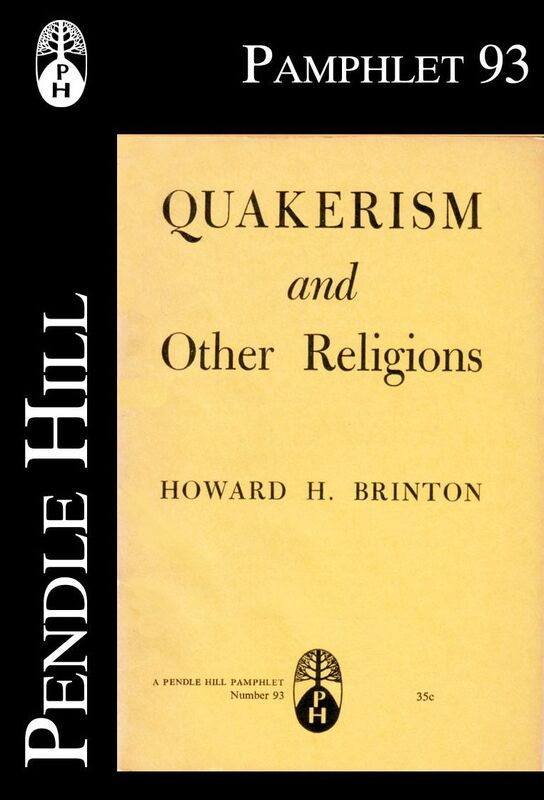 Quakerism and Other Religions