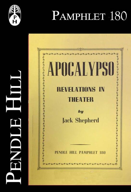 Apocalypso: Revelations in Theater