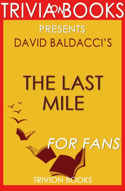 Trivia-on-Books The Last Mile by David Baldacci