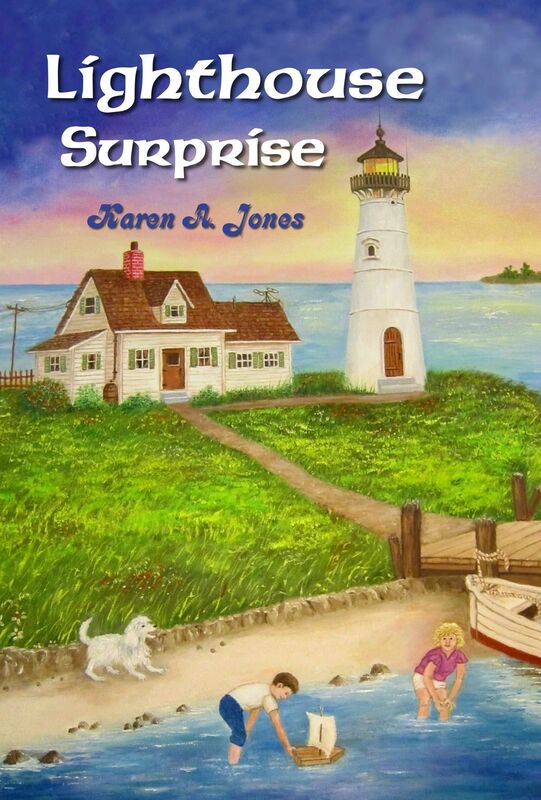 Lighthouse Surprise