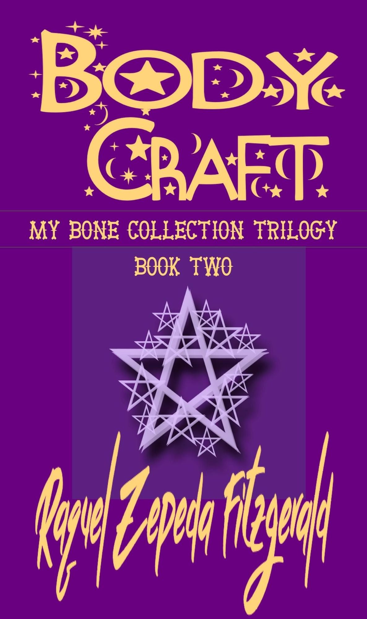 My Bone Collection Trilogy - Book Two: Body Craft