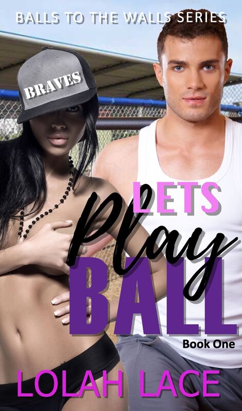 Let's Play Ball (BWWM Interracial Alpha Romance)