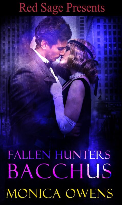 Fallen Hunters - Bacchus