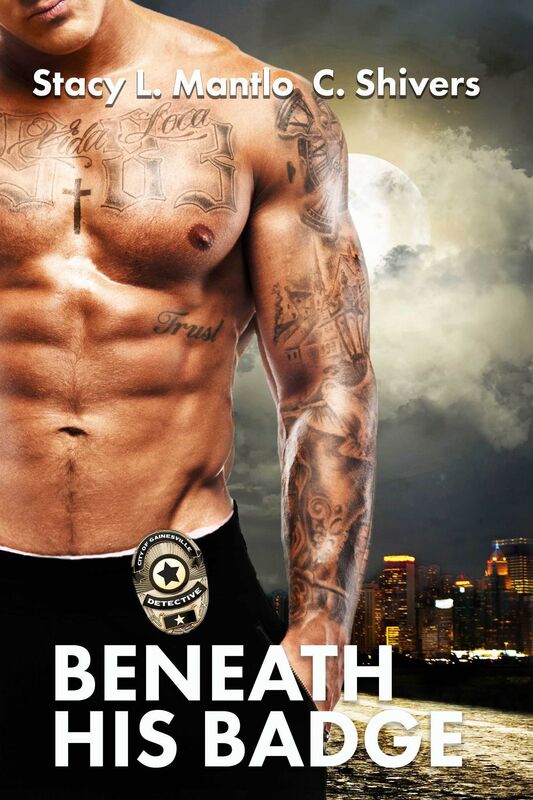 Beneath His Badge