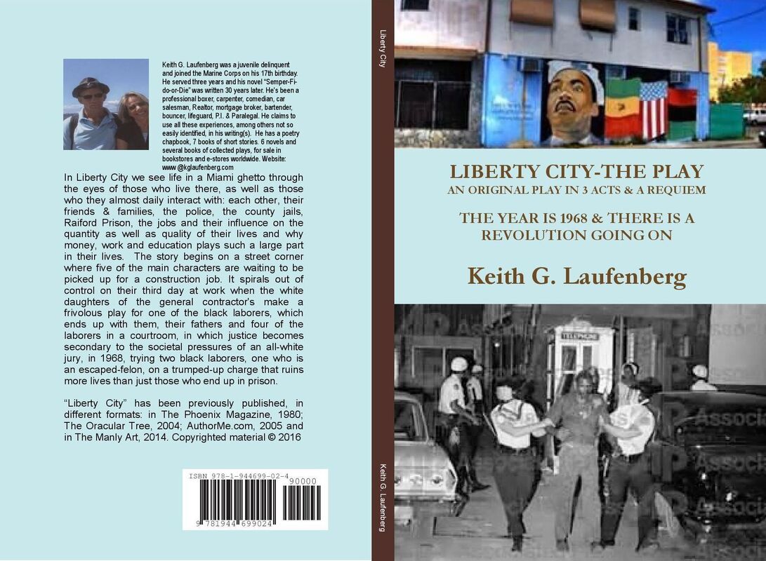 Liberty City-the Play