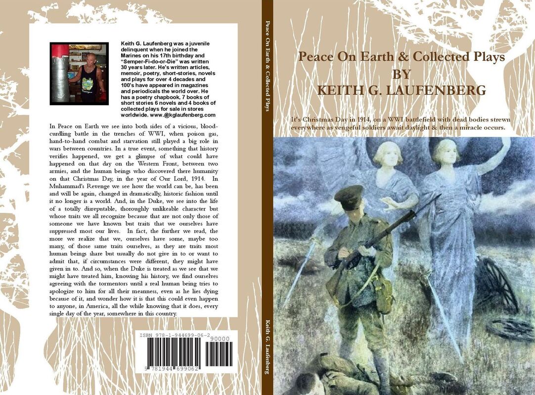"Peace On Earth & Collected Plays