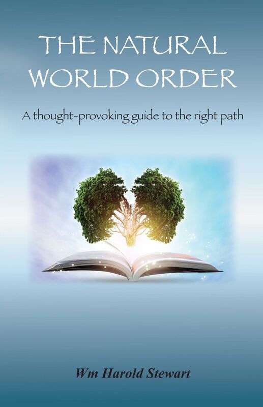 The Natural World Order (A Thought Provoking Guide To The Right Path)