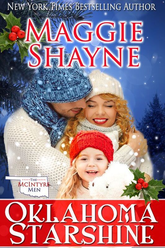 Oklahoma Starshine (McIntyre Men Series #3)
