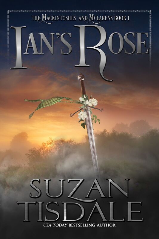 Ian's Rose