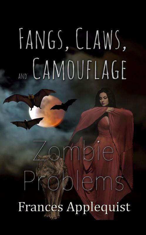 Fangs, Claws, and Camouflage: Zombie Problems