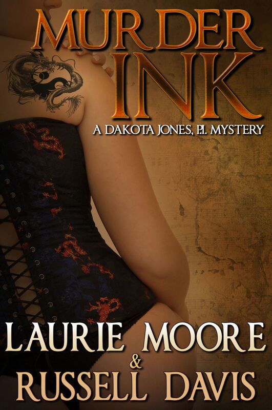 Murder Ink - A Dakota Jones, P.I. Mystery
