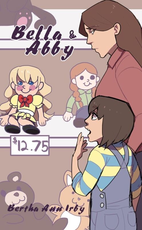 Bella & Abby