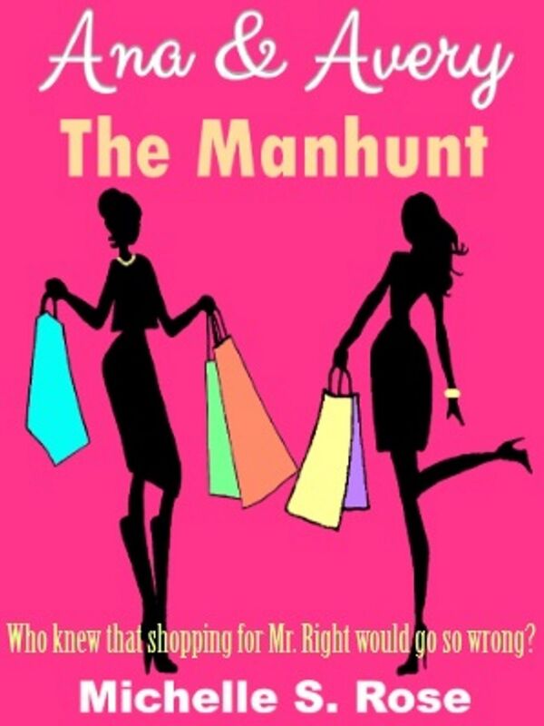Ana & Avery- The Manhunt