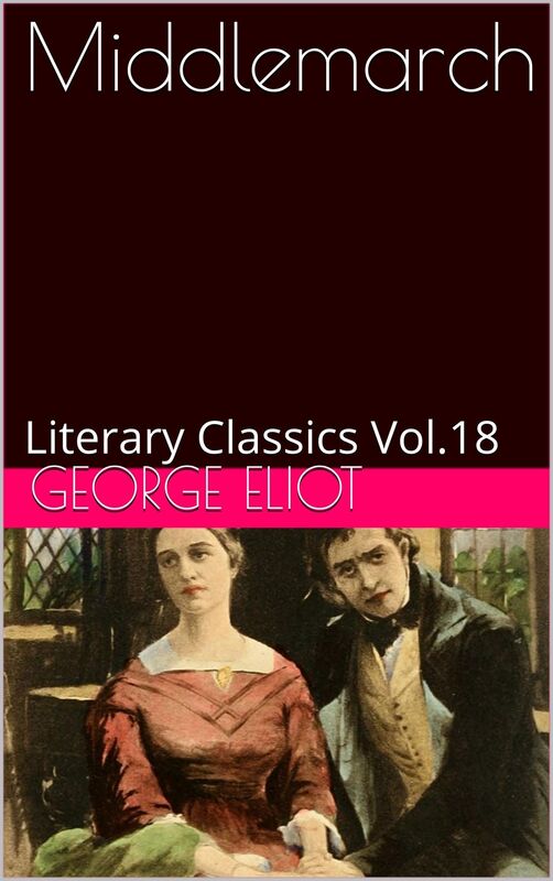 Middlemarch By George Eliot