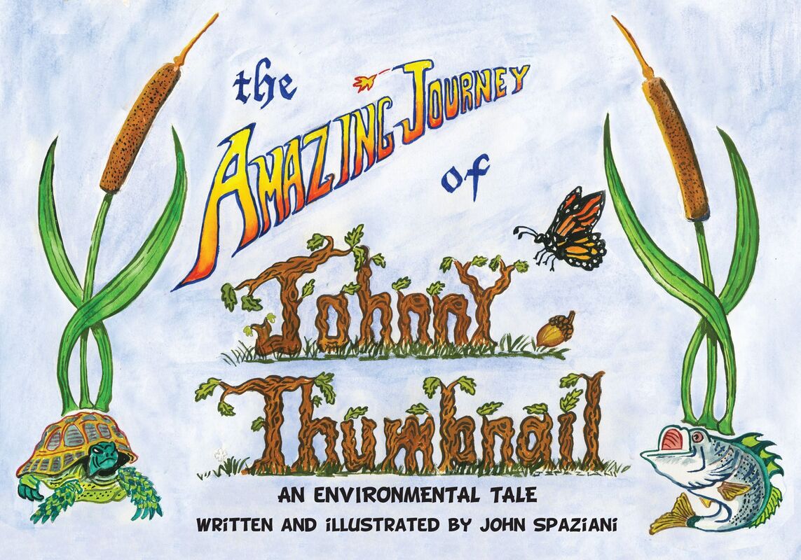 The Amazing Journey of Johnny Thumbnail