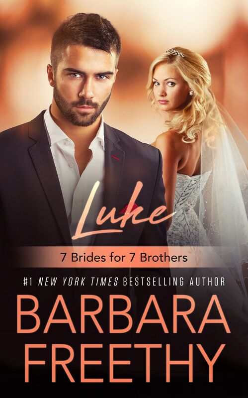 Luke: 7 Brides for 7 Brothers (Book 1)