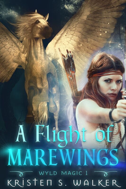 A Flight of Marewings