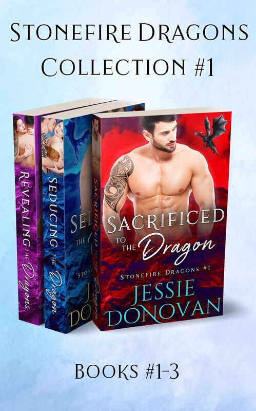 Stonefire Dragons Collection, Volume One