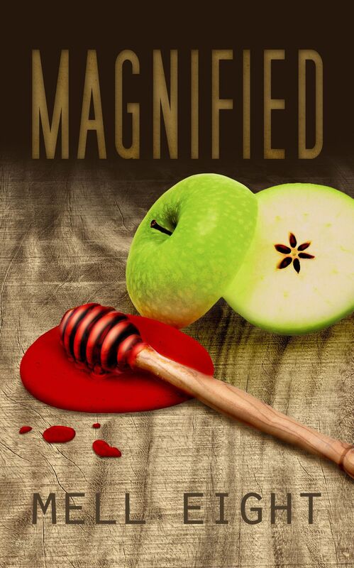 Magnified
