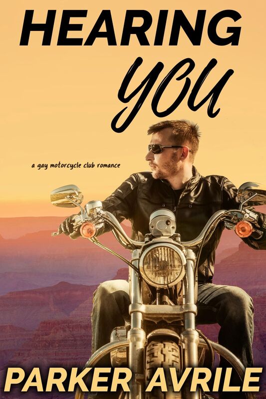 Reading Steele: A Motorcycle Bad Boys M/M Romance