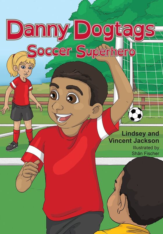 Danny Doglegs: Soccer Superhero