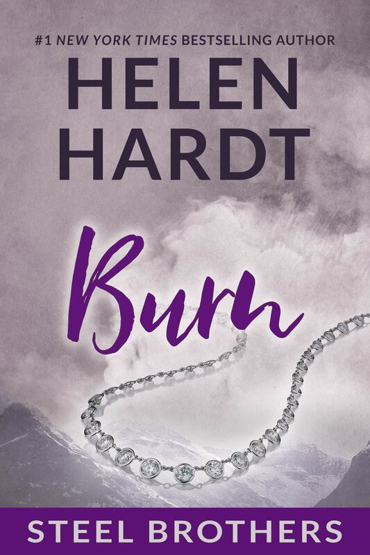 Burn (Steel Brothers Saga Series #5)