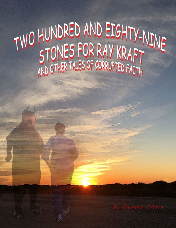 Two Hundred and Eighty-nine Stones for Ray Kraft