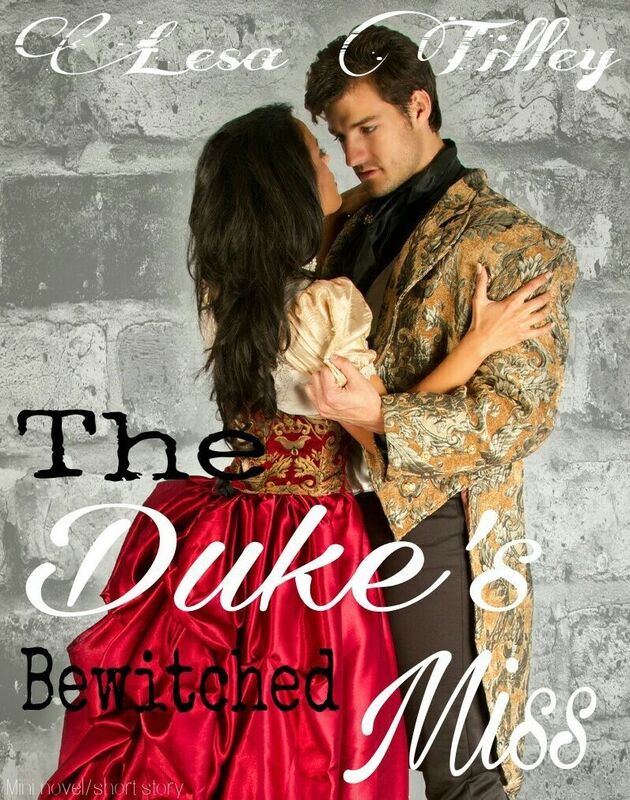 The Dukes Bewitched Miss