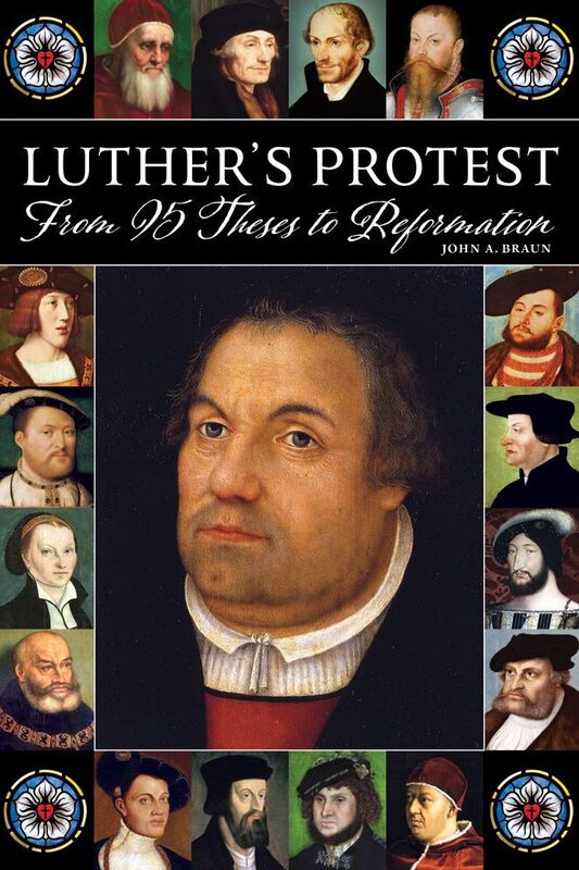 Luther's Protest