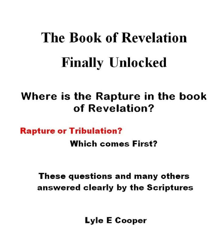 The book of Revelation Finally Unlocked
