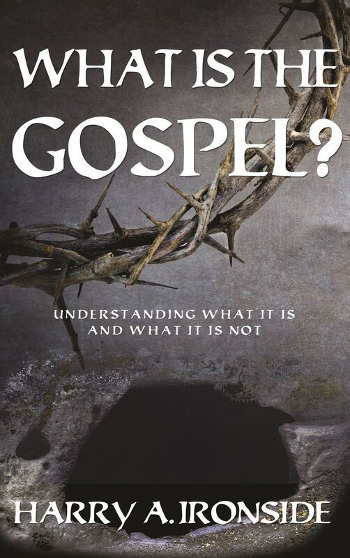 What is the Gospel?