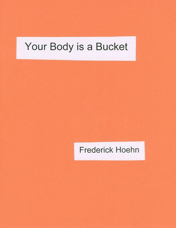 Your Body is a Bucket