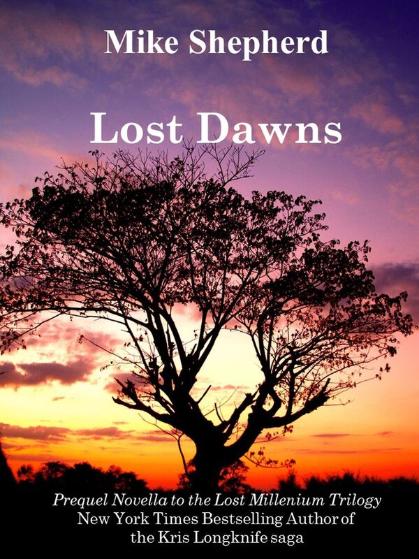 Lost Dawns: A Prequel Novella to the Lost Millenium Series