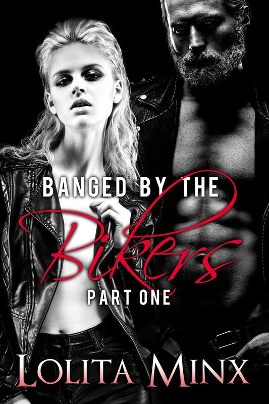 Banged by the Bikers - Part 1 (A MFMMMM Biker GangBang/Orgy/Menage Serial)