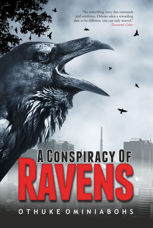 A Conspiracy Of Ravens