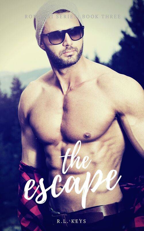 Escape: Book Three: Romokai Series