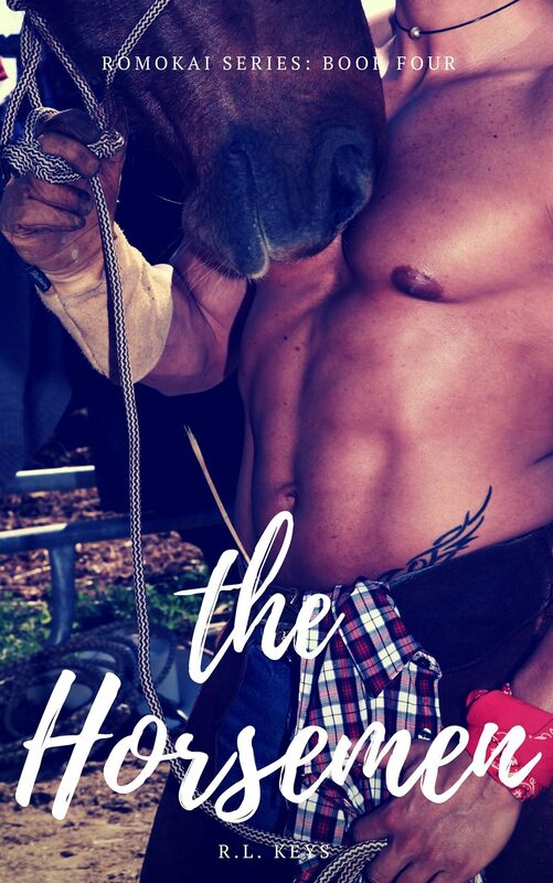 Horsemen: Book Four: Romokai Series