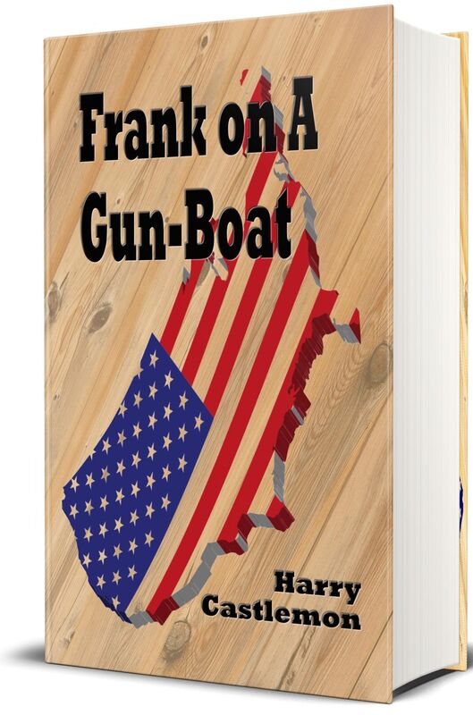 Frank on a Gun-Boat (Illustrated Edition)
