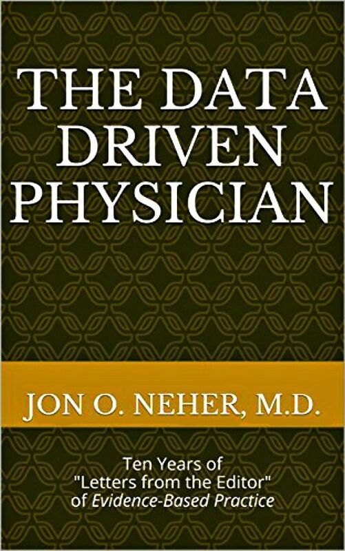 The Data Driven Physician