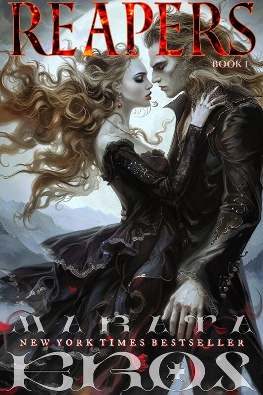 The Druid Series Boxed Set (Volumes 1-3): Free Dark Paranormal Vampire Menage/MFM Romance