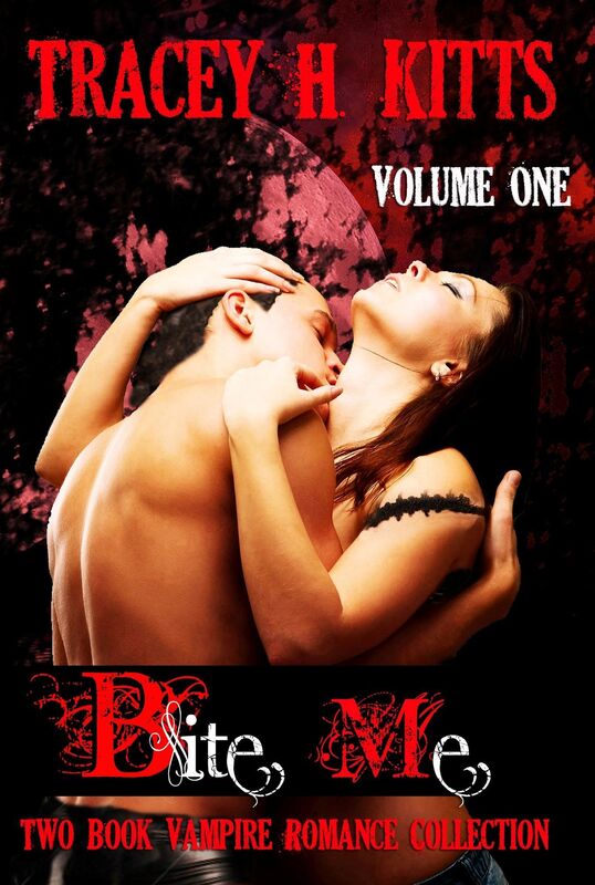 Bite Me, Hot Vampire Romance, Two Book Collection (VOLUME ONE)