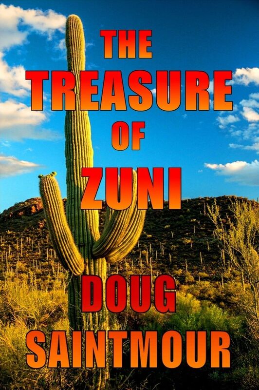 THE TREASURE of ZUNI